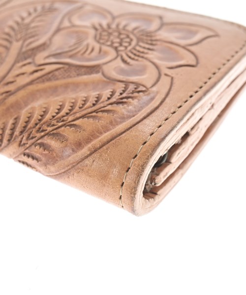 GRACE CONTINENTAL（グレース　コンチネンタル）財布・コインケース ベージュ サイズ:- レディース/2200618534111