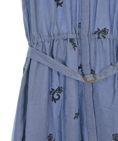 GRACE CONTINENTAL（グレース　コンチネンタル）ワンピース 青 サイズ:36(S位) レディース/2200620154031