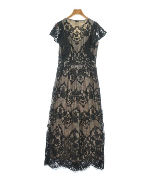 GRACE CONTINENTAL（グレース　コンチネンタル）オールインワン/サロペット 黒 サイズ:36(S位) レディース/2200620154093