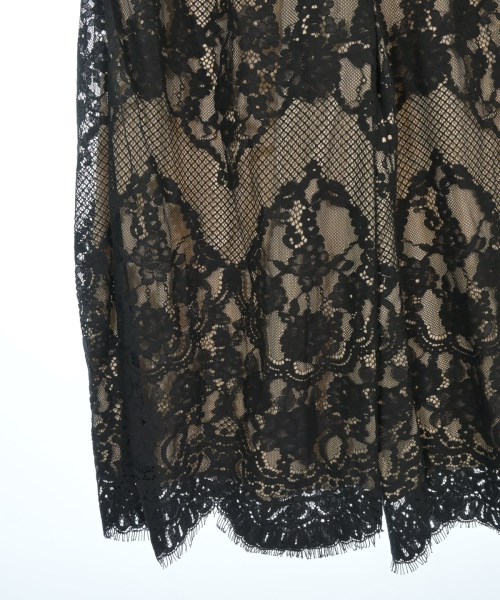 GRACE CONTINENTAL（グレース　コンチネンタル）オールインワン/サロペット 黒 サイズ:36(S位) レディース/2200620154093