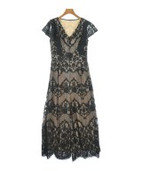 GRACE CONTINENTAL（グレース　コンチネンタル）オールインワン/サロペット 黒 サイズ:36(S位) レディース/2200620154093