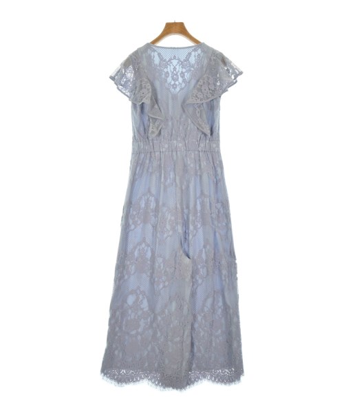 GRACE CONTINENTAL（グレース　コンチネンタル）オールインワン/サロペット 紫 サイズ:36(S位) レディース/2200620154109