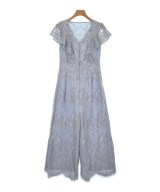 GRACE CONTINENTAL（グレース　コンチネンタル）オールインワン/サロペット 紫 サイズ:36(S位) レディース/2200620154109