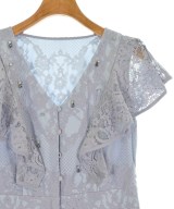 GRACE CONTINENTAL（グレース　コンチネンタル）オールインワン/サロペット 紫 サイズ:36(S位) レディース/2200620154109