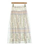 GRACE CONTINENTAL ロング・マキシ丈スカート