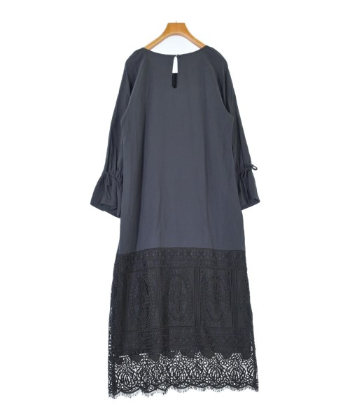 GRACE CONTINENTAL（グレース　コンチネンタル）ワンピース 紺 サイズ:36(S位) レディース/2200604926043