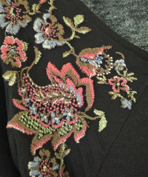 GRACE CONTINENTAL（グレース　コンチネンタル）ワンピース 黒 サイズ:36(S位) レディース/2200604926050