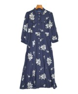 GRACE CONTINENTAL（グレース　コンチネンタル）シャツワンピース 紺 サイズ:36(S位) レディース/2200604926067