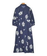 GRACE CONTINENTAL（グレース　コンチネンタル）シャツワンピース 紺 サイズ:36(S位) レディース/2200604926067