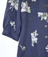 GRACE CONTINENTAL（グレース　コンチネンタル）シャツワンピース 紺 サイズ:36(S位) レディース/2200604926067