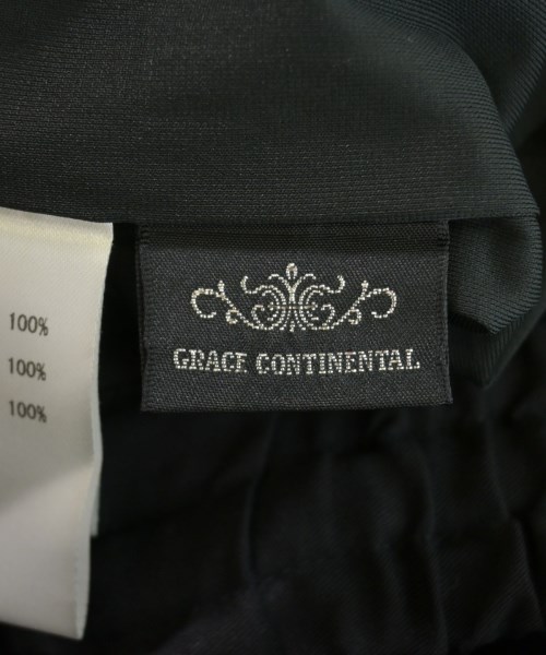 GRACE CONTINENTAL（グレース　コンチネンタル）その他 黒 サイズ:36(S位) レディース/2200604926074