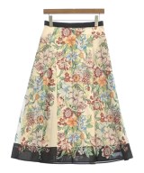 GRACE CONTINENTAL ロング・マキシ丈スカート