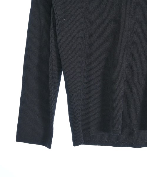 GRACE CONTINENTAL（グレース　コンチネンタル）ニット・セーター 黒 サイズ:36(S位) レディース/2200668903028