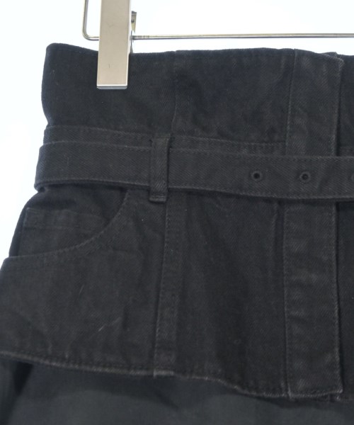 GRACE CONTINENTAL（グレース　コンチネンタル）ロング・マキシ丈スカート 黒 サイズ:38(M位) レディース/2200669454079