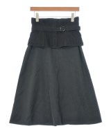 GRACE CONTINENTAL（グレース　コンチネンタル）ロング・マキシ丈スカート 黒 サイズ:38(M位) レディース/2200669454079