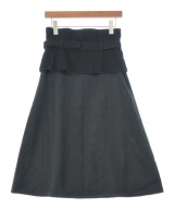 GRACE CONTINENTAL（グレース　コンチネンタル）ロング・マキシ丈スカート 黒 サイズ:38(M位) レディース/2200669454079