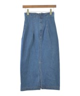 GRACE CONTINENTAL（グレース　コンチネンタル）ロング・マキシ丈スカート 青 サイズ:36(S位) レディース/2200673767035