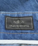 GRACE CONTINENTAL（グレース　コンチネンタル）ロング・マキシ丈スカート 青 サイズ:36(S位) レディース/2200673767035