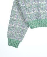 GRACE CONTINENTAL（グレース　コンチネンタル）ニット・セーター 緑 サイズ:36(S位) レディース/2200673895097