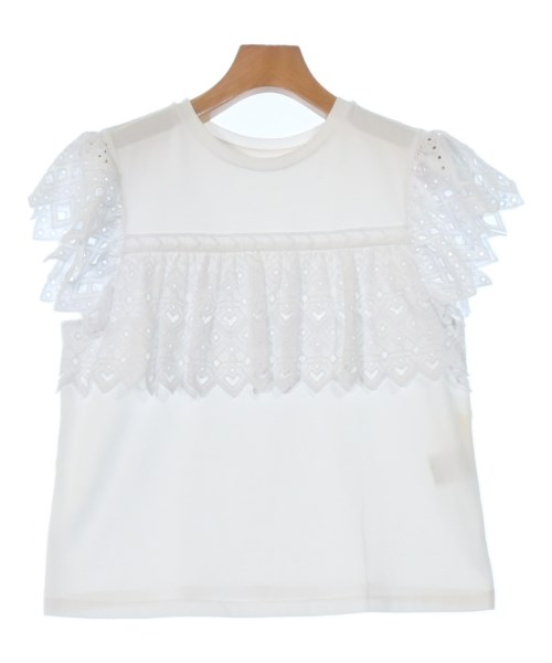 GRACE CONTINENTAL(グレース　コンチネンタル)Tシャツ・カットソー 白 サイズ:-(L位)/2200673895110