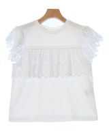 GRACE CONTINENTAL（グレース　コンチネンタル）Tシャツ・カットソー 白 サイズ:-(L位) レディース/2200673895110