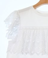GRACE CONTINENTAL（グレース　コンチネンタル）Tシャツ・カットソー 白 サイズ:-(L位) レディース/2200673895110