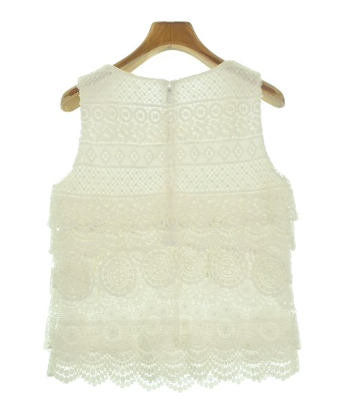 GRACE CONTINENTAL（グレース　コンチネンタル）ブラウス 白 サイズ:38(M位) レディース/2200674197305