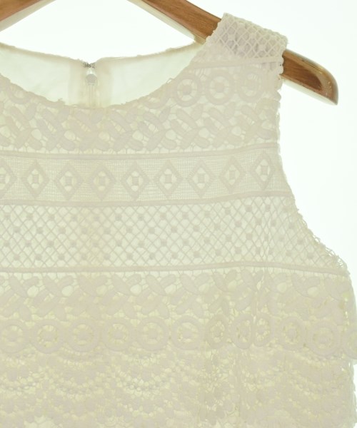 GRACE CONTINENTAL（グレース　コンチネンタル）ブラウス 白 サイズ:38(M位) レディース/2200674197305