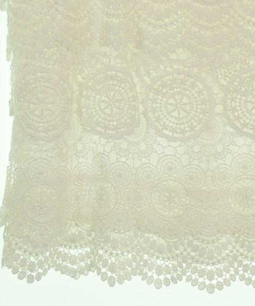 GRACE CONTINENTAL（グレース　コンチネンタル）ブラウス 白 サイズ:38(M位) レディース/2200674197305