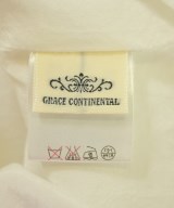 GRACE CONTINENTAL（グレース　コンチネンタル）ブラウス 白 サイズ:38(M位) レディース/2200674197305