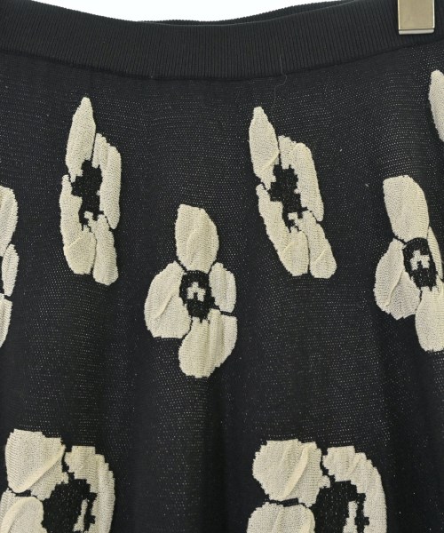 GRACE CONTINENTAL（グレース　コンチネンタル）ロング・マキシ丈スカート 黒 サイズ:36(S位) レディース/2200671121044