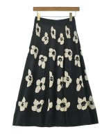 GRACE CONTINENTAL（グレース　コンチネンタル）ロング・マキシ丈スカート 黒 サイズ:36(S位) レディース/2200671121044