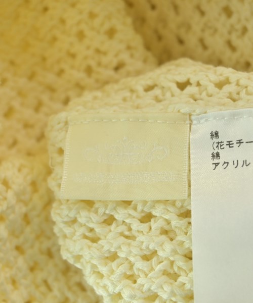 GRACE CONTINENTAL（グレース　コンチネンタル）ワンピース 白 サイズ:36(S位) レディース/2200677118086