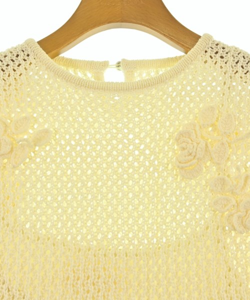 GRACE CONTINENTAL（グレース　コンチネンタル）ワンピース 白 サイズ:36(S位) レディース/2200677118086