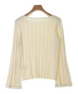 GRACE CONTINENTAL（グレース　コンチネンタル）ニット・セーター 白 サイズ:36(S位) レディース/2200677118109