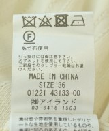 GRACE CONTINENTAL（グレース　コンチネンタル）ニット・セーター 白 サイズ:36(S位) レディース/2200677118109