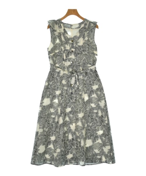 GRACE CONTINENTAL(グレース　コンチネンタル)ワンピース 白 サイズ:36(S位)/2200672507014