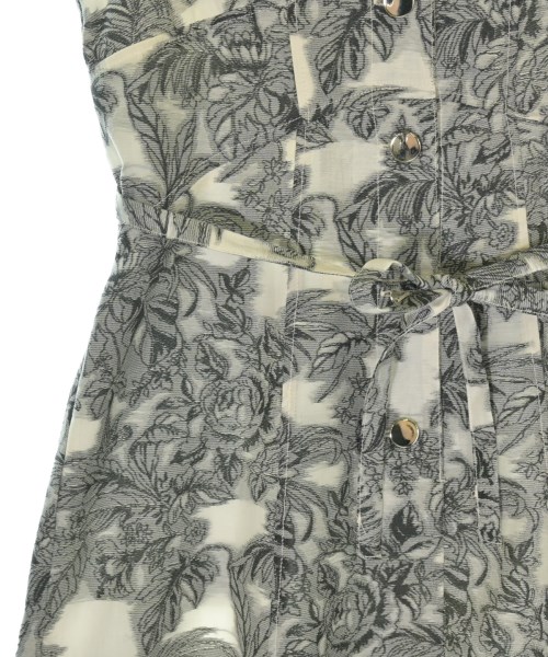 GRACE CONTINENTAL（グレース　コンチネンタル）ワンピース 白 サイズ:36(S位) レディース/2200672507014