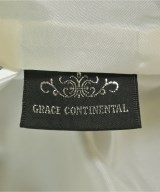 GRACE CONTINENTAL（グレース　コンチネンタル）ワンピース 白 サイズ:36(S位) レディース/2200672507014