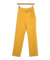 GRACE CONTINENTAL（グレース　コンチネンタル）その他 黄 サイズ:36(S位) レディース/2200678211045