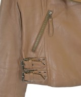 GRACE CONTINENTAL（グレース　コンチネンタル）ライダース 茶 サイズ:38(M位) レディース/2200674208032