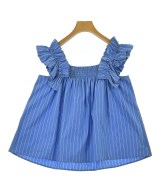 GRACE CONTINENTAL（グレース　コンチネンタル）カジュアルシャツ 青 サイズ:38(M位) レディース/2200680692016