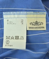GRACE CONTINENTAL（グレース　コンチネンタル）カジュアルシャツ 青 サイズ:38(M位) レディース/2200680692016