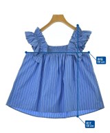 GRACE CONTINENTAL（グレース　コンチネンタル）カジュアルシャツ 青 サイズ:38(M位) レディース/2200680692016