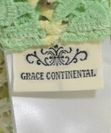 GRACE CONTINENTAL（グレース　コンチネンタル）ブラウス 黄 サイズ:36(S位) レディース/2200681364028