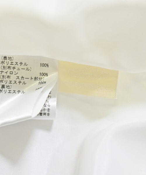 GRACE CONTINENTAL（グレース　コンチネンタル）ロング・マキシ丈スカート 白 サイズ:38(M位) レディース/2200690881134