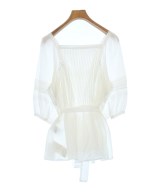 GRACE CONTINENTAL（グレース　コンチネンタル）カジュアルシャツ 白 サイズ:36(S位) レディース/2200696495014