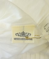 GRACE CONTINENTAL（グレース　コンチネンタル）カジュアルシャツ 白 サイズ:36(S位) レディース/2200696495014
