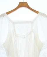 GRACE CONTINENTAL（グレース　コンチネンタル）カジュアルシャツ 白 サイズ:36(S位) レディース/2200696495014