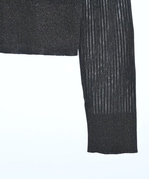 GRACE CONTINENTAL（グレース　コンチネンタル）カーディガン 黒 サイズ:36(S位) レディース/2200696267017
